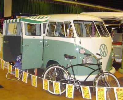 1967 Split Micro-Bus