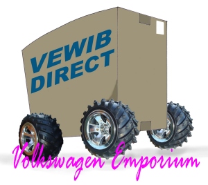 Vewib Direct - German OEM rubber parts for classic VW motor cars and vans