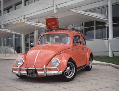 1964 bug.