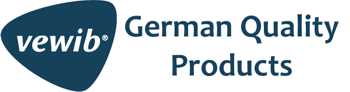 VEWIB Logo German Quality Products