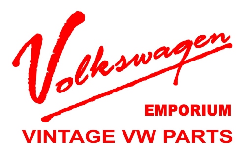 Volkswagen Emporium Very Red Logo